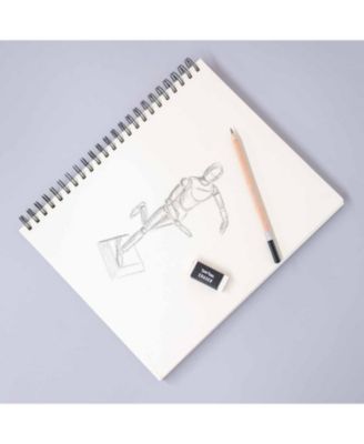 Paper Pad: Mixed Media - 7x10"