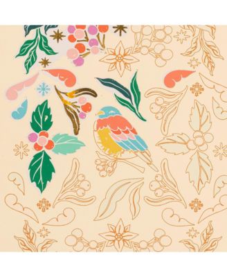 Scratch Art: Paper Pad - Retro Holiday Greetings