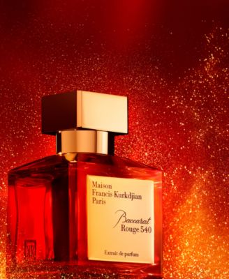 3-Pc. Baccarat Rouge 540 Extrait de Parfum Globe Trotter Refills Set