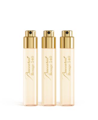 Maison Francis Kurkdjian - 3-Pc. Baccarat Rouge 540 Extrait de Parfum Globe Trotter Refills Set