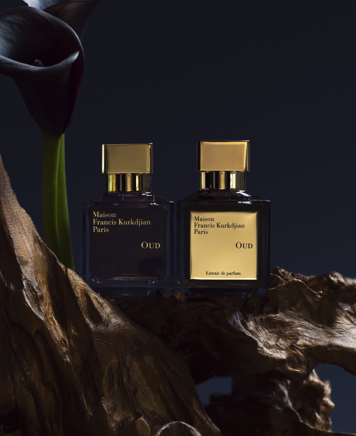 Maison Francis Kurkdjian Oud Extrait De Parfum Spray, 2.4 Oz.