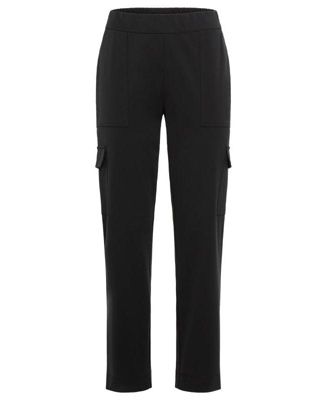 Women's Mona Fit Straight Cropped Cargo Pant
