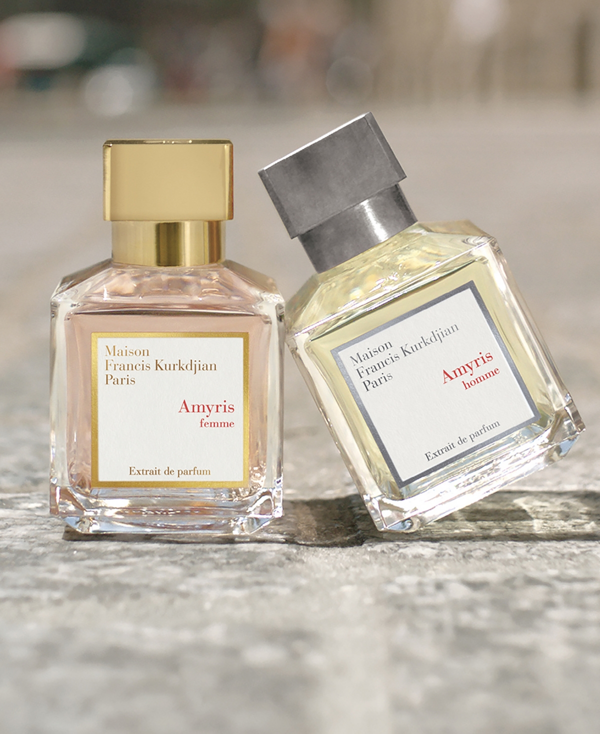 Maison Francis Kurkdjian Amyris Homme Extrait De Parfum, 2.4 Oz.