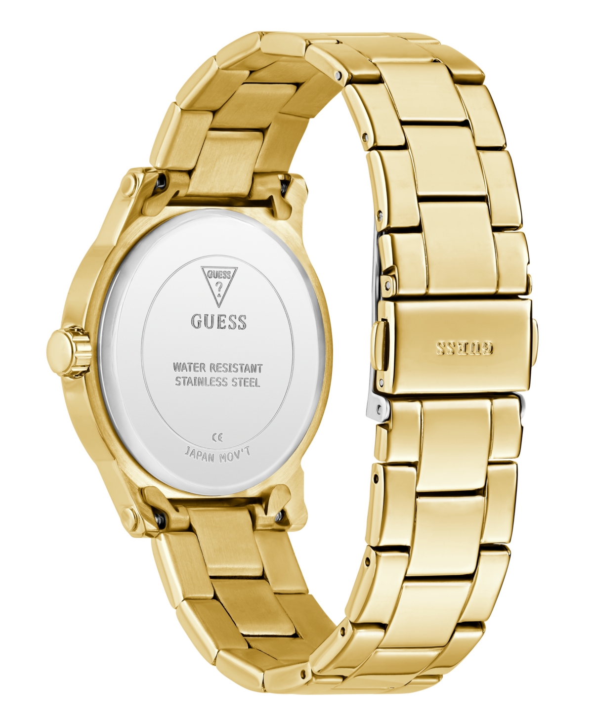 Guess Watches Mod. Gw0861l2 In Gold-tone