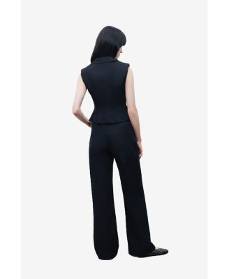Women's Waist Detailed Pants