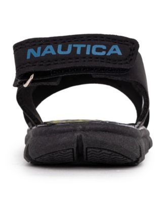 Toddler and Little Boys Orca Water Sandals