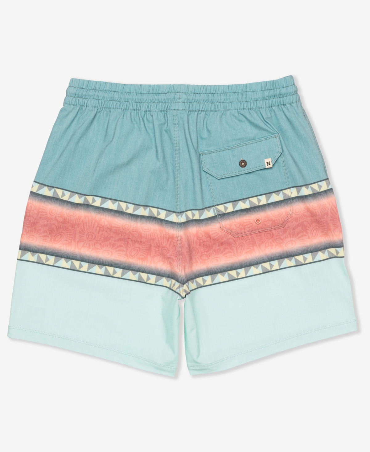 Hurley Men's Phantom Naturals Cannonball 17 Boardshorts In Fragment