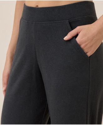 Women's Organic Cotton Airplane Jogger