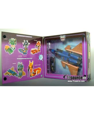 G1 Dirge | The Transformers Generation One Commemorative Series