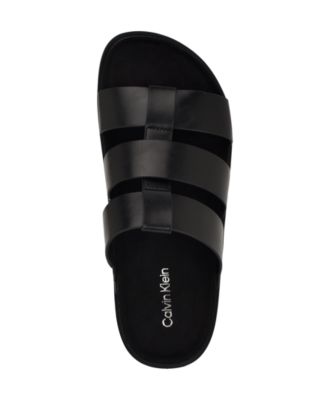 Men's Tempes Slip On Casual Sandals