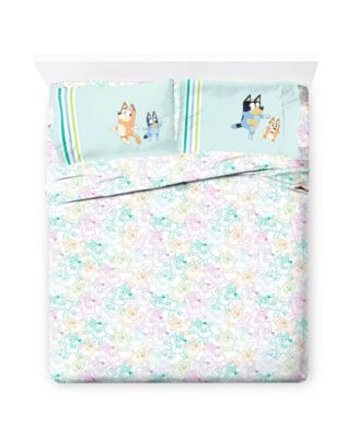 Bluey Dance 5 Pc Bed Set