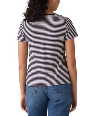 Plus Size Cotton Perfect V-Neck Tees