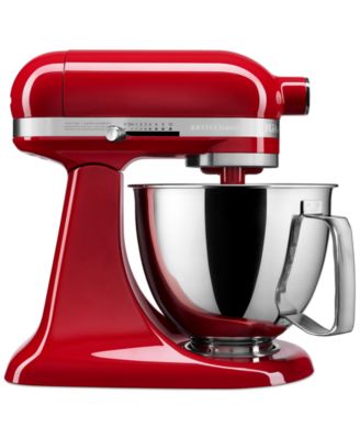 Artisan Mini 3.5 Quart Tilt-Head Stand Mixer