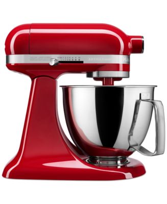KitchenAid Artisan Mini 3.5 Quart Tilt-Head Stand Mixer - Macy's