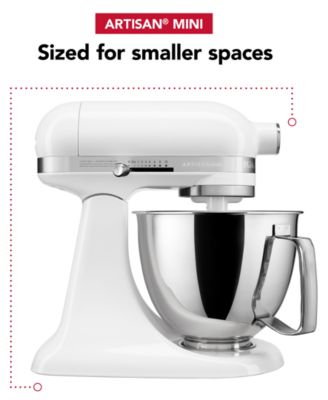 Artisan Mini 3.5 Quart Tilt-Head Stand Mixer
