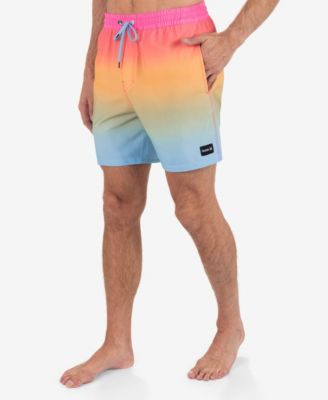 Men's Cannonball Volley 17 Boardshorts