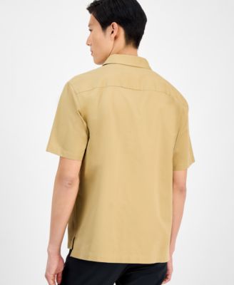 Men's Owen Pocket Shirt, Exclusively at Macy's