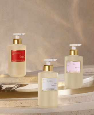 Baccarat Rouge 540 Hand & Body Cleansing Gel, 11.8 oz.