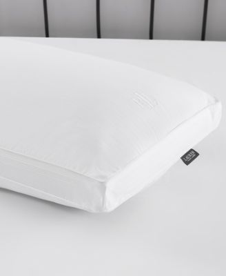  GreatLoft™ Never Flat Foam Core Extra-Firm Density Down-Alternative Pillow, Standard/Queen