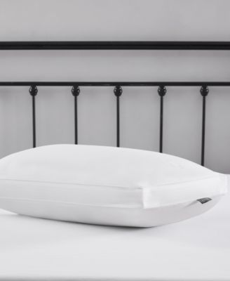  GreatLoft™ Never Flat Foam Core Extra-Firm Density Down-Alternative Pillow, King