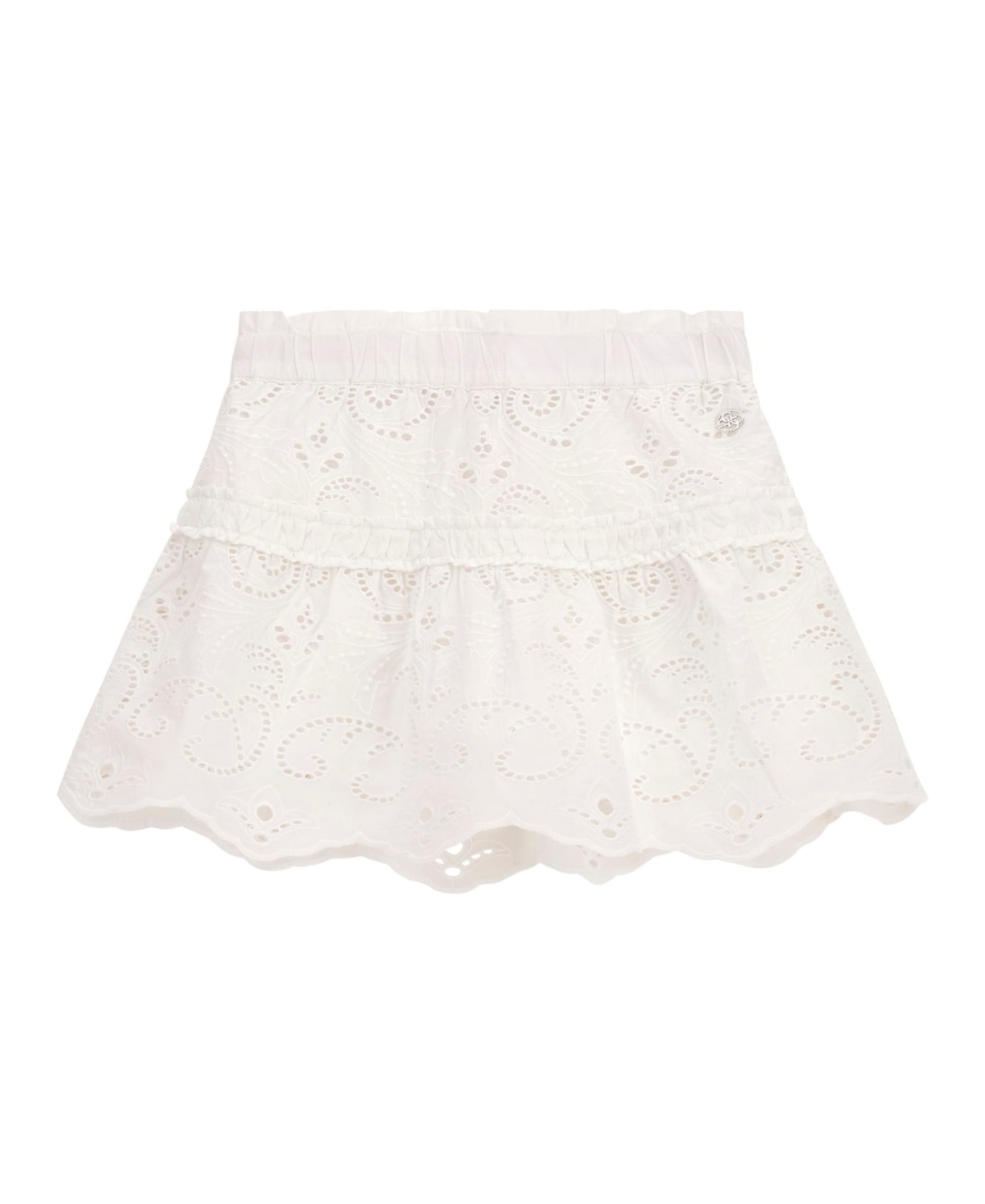 Guess Kids' Big Girls Sangallo Skort