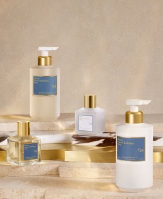 724 Scented Body Oil, 2.4 oz.