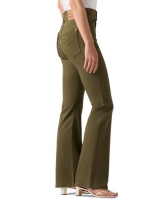 Women's Retro 726 High Rise Flare Leg Jeans
