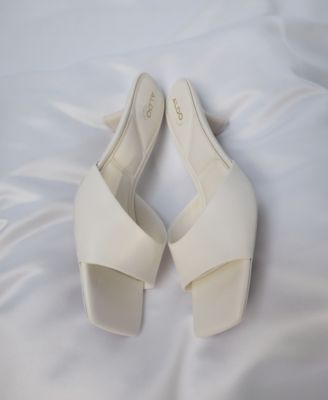 Women's Enchanting Slip-On Dress Sandals