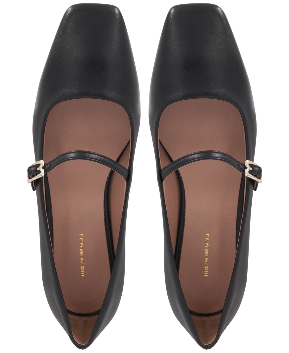 Bruno Magli Women's Lucia Loafer Flats In Black
