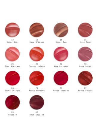 Rouge Herm&egrave;s Silky Lipstick Shine