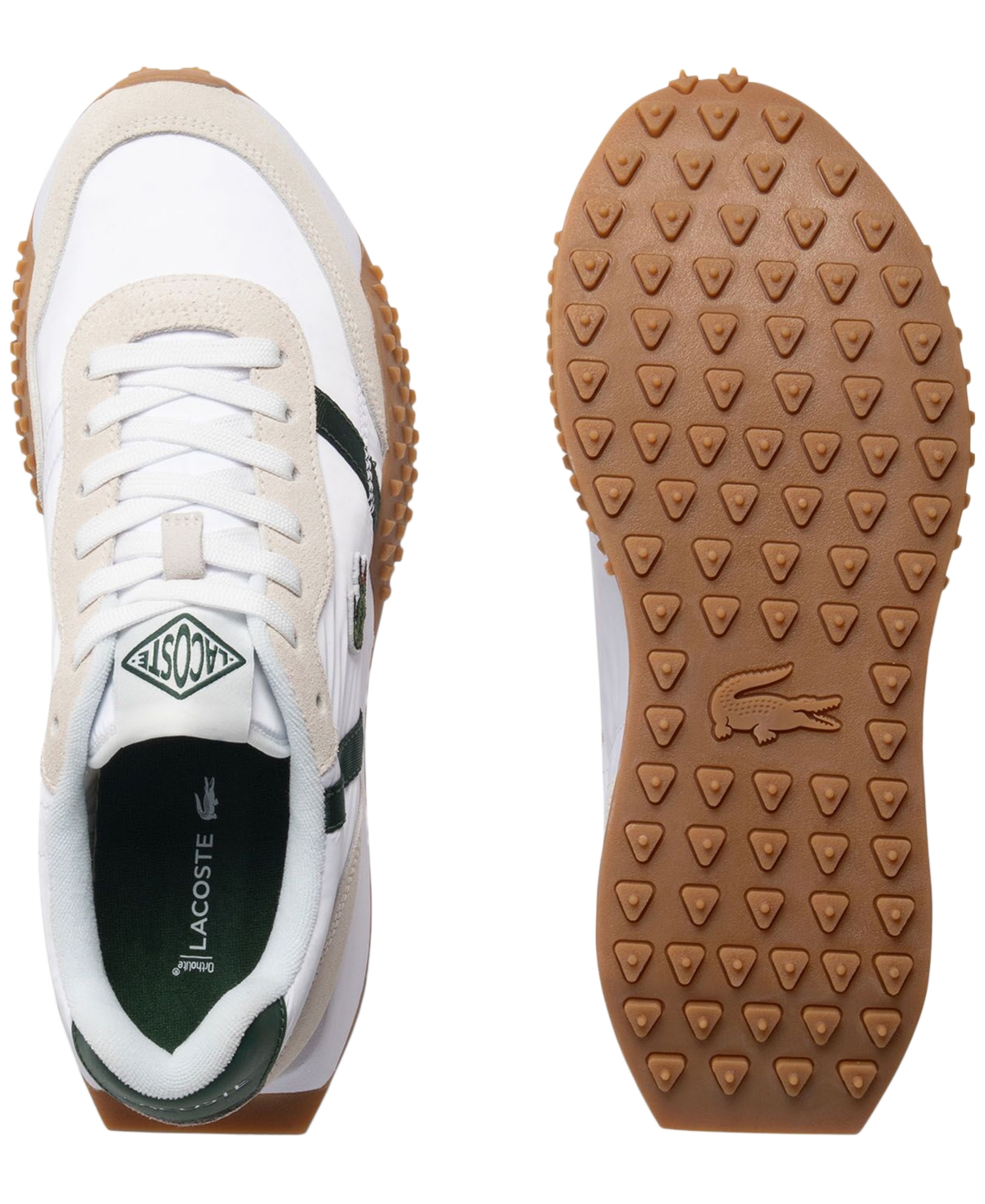 Lacoste Men's L-Spin Evo 125 Sneaker