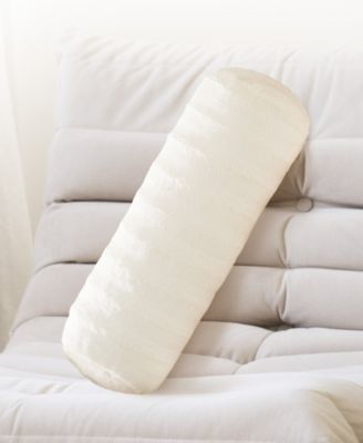 Bolster Decorative Pillow Set, 8" x 24"
