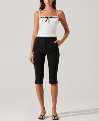 CARDIN CAPRI PANTS