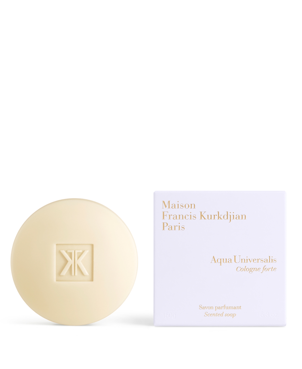 Maison Francis Kurkdjian Aqua Universalis Cologne Forte Scented Soap, 5.3 Oz.