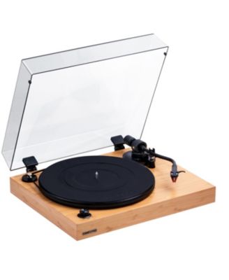 RT83 Turntable, PA10 Preamp, Ai81 Floorstanding Speakers, Ortofon 2M Red Cartridge, 150W Class D Amp, Bluetooth