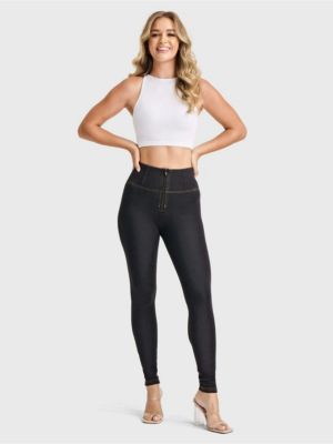 Women's High-Rise Sculpting Skinny Jeans