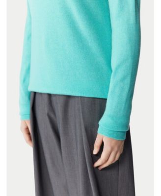 Women's Essential Cashmere Crewneck Sweater