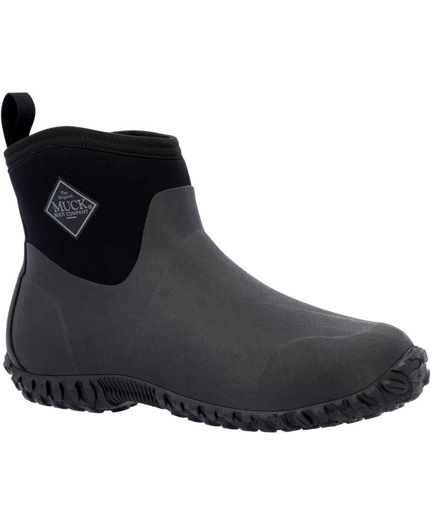 Мужские ботинки MUCK Ster II Ankle Boot, цвет: Чёрный — фото 1