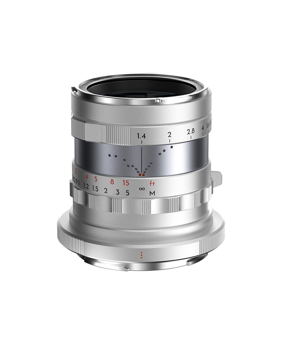 Thypoch Simera 28mm f/1.4 Full-frame Manual Prime Lens with 49mm Filter Size (Canon RF Mount, Black)