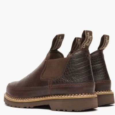 Women's Romeo Work Shoe