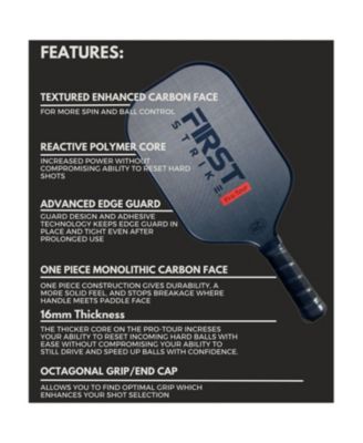 Pickleball Paddle: Pro-Tour