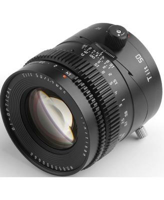 Tilt 50mm f/1.4 Lens for Sony E