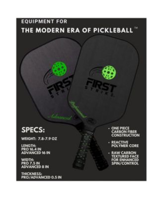 Pickleball Paddle: Professional