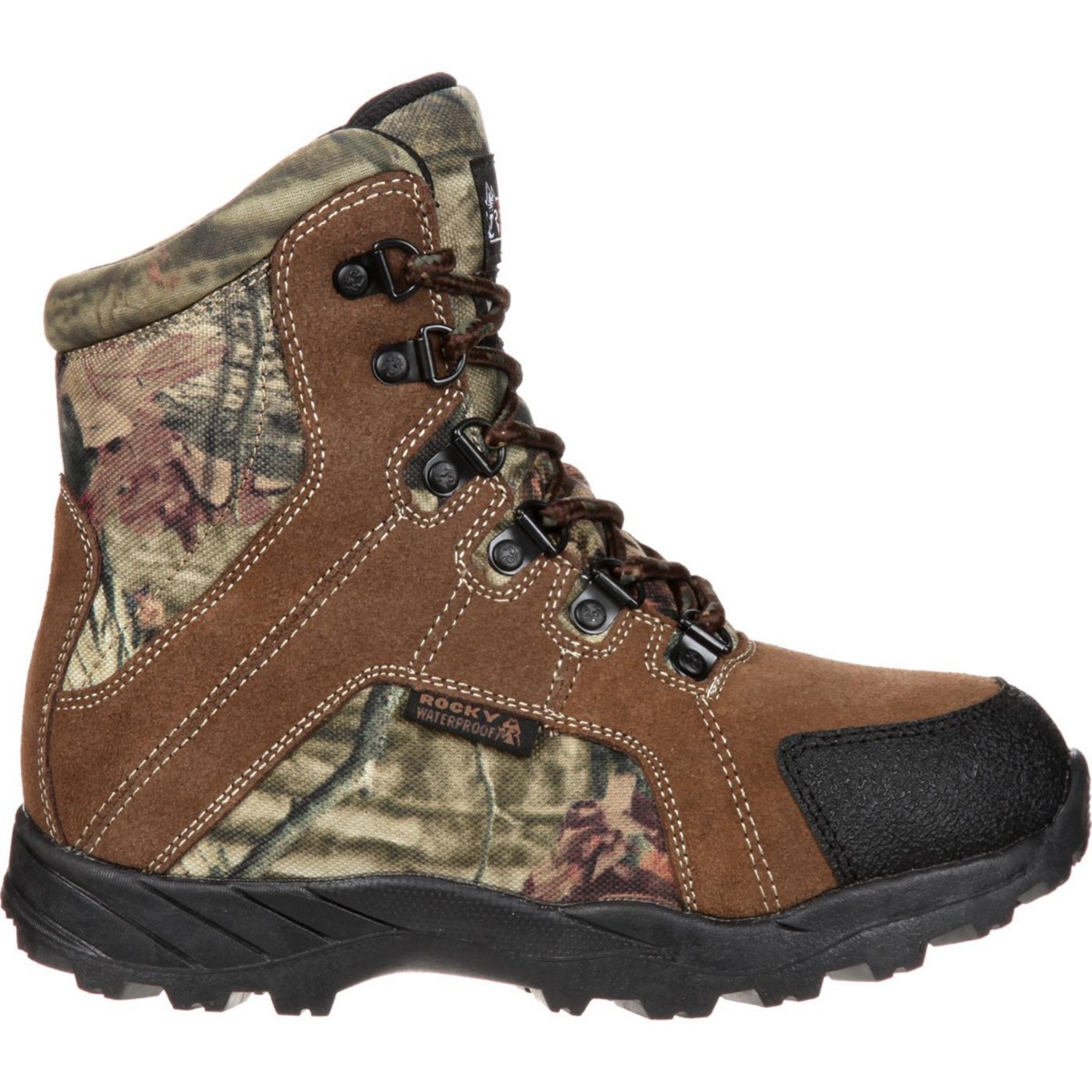 Ботинки ROCKY Kids Kids' Hunting Waterproof 800G Insulated Boot — фото 1