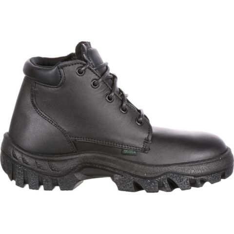 Женские ботинки ROCKY Tmc Chukka Public Service, цвет: Чёрный