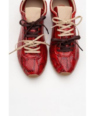 Crea Leather Sneakers (Women)