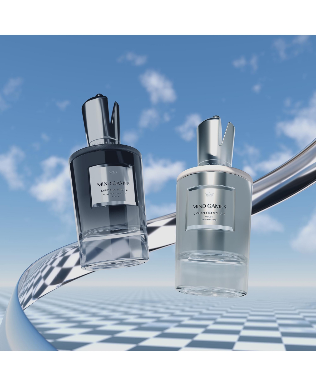 Mind Games Counterplay 3.4 fl oz/ 100 mL Extrait de Parfum