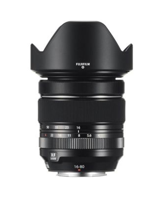 XF 16-80mm f/4.0 R OIS WR Lens