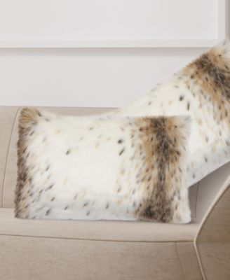 Animal Print Deccorative Pillow Set, 12" x 20"