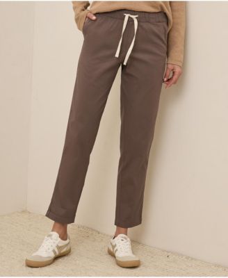 Women's Organic Cotton Daily Twill Pant